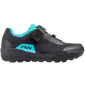 Northwave Escape EVO 2 WMN black/turquoise (69) 36