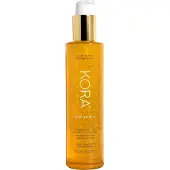 KORA Organics Turmeric Glow Foaming Cleanser 150 ml