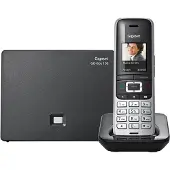 Gigaset PREMIUM 100 A GO platin/schwarz int.