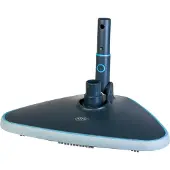 Gre Accessories Dreieckiger Besenkopf - Graphit