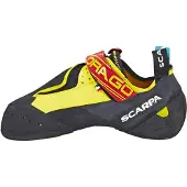 Scarpa Drago (Kletterschuhe, Unisex) - ,35 (2 1/2 UK) yellow