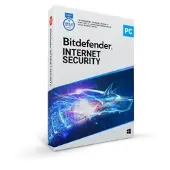 Bitdefender Internet Security | 3 installations | für 1 Jahr | Windows