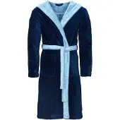 Vossen Bademantel Poppy Winternight-S