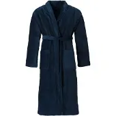 Vossen Bademantel Feeling L Winternight Herren-L