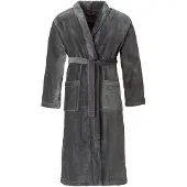 Vossen Bademantel Feeling L Flanell Damen-XL