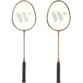 Wish Alumtec 550k Badminton Wish Rocket Set