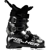 Fischer Damen RANGER ONE 100 X BLACK/BLACK