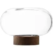 LSA International Vase L.S.A. Oblate 19,5 cm
