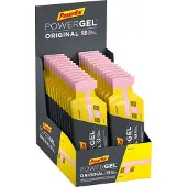 Powerbar PowerGel Fruit Strawberry-Banana High Carb Energie Gel Natrium 984 g zum Einnehmen