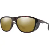 Smith Embark matte tortoise chromapop bronze mirror (N9P-580K)