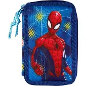 Disney Gefülltes Doppeldecker Spider-man Federmäppchen (017608516)