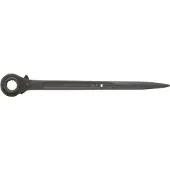 Ks Tools 522.1618, Stiftschlüssel, Schwarz, Chrom-Vanadium-Stahl, Gerade, 16,18 mm, 315 mm