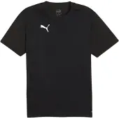 Puma teamFINAL Training Jersey, Größe:M, Farben Serie :Black-Silver
