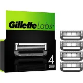Gillette Labs Systemklingen 4er Nassrasierer Rasierer Klinge
