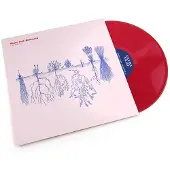 Konkurrent A New Kind Of Love (Transparent Red Vinyl)