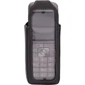 JT BERLIN Turnline Gürteltasche Gigaset CL660, CL660A, CL660HX, CL690A Schwarz