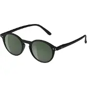 IZIPIZI - Polarisierte Sonnenbrille - Sun #D Black Polarized - schwarz