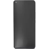 Xiaomi Original AMOLED Display Bildschirm Touchscreen Rahmen Violet Lila für Mi 11 5G