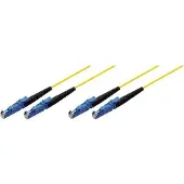Tecline 39980000, 0,5 m, OS2, 2x E-2000 (LSH), 2x E-2000 (LSH)