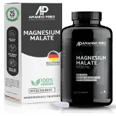 Vitabay CV Amando Perez Magnesium Malat 180 St