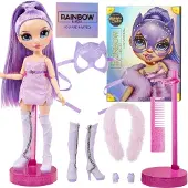 Mga Pop Rainbow Hoher Kostümball 424857 Violett Willow