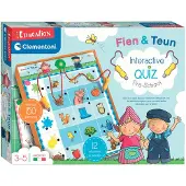 Clementoni Éducation 81168, 3 Jahr(e), Mit Ton, Mehrfarbig