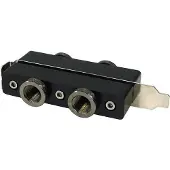 Alphacool HF 38 Slotblende Panama