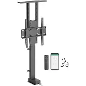 My Wall HP63-2AL elektrischer TV Lift mit Sprachsteuerung für 37-80 Zoll/94-203cm Bildschirm