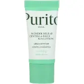 Purito Wonder Releaf Centella Sun Lotion Mini SPF 50 – beruhigend & schützend 15 ml