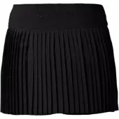 Goldbergh Rock Plissé Damen Black 2024-XS