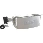 Weber 17561, Rotisserie, Silber, Kunststoff, Edelstahl, Q 200/2000 series, , AC