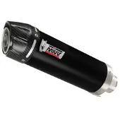 MIVV GP-C Auspuffsystem mit EG-BE S/O BL 1-2 - FMX650 05-06