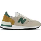 New Balance 990v1 MiUSA Tan Green - EU 43
