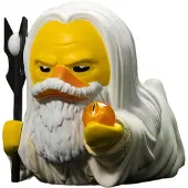 TUBBZ Herr der Ringe Tubbz PVC Figur Saruman Boxed Edition 10 cm