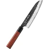 HEZHEN - Santoku-Messer aus Verbundstahl - PM8S Retro-Serie