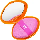 Real Techniques Miracle 2-in-1 Puderquaste + Reisehülle