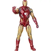 Marvel Iron Man Figurenlegenden Serie Mark Lxxxv
