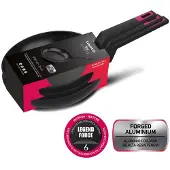 Taurus Best Moments, Backset, Schwarz, Aluminium, Schwarz, Ergonomisch, Gas, Induktion