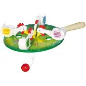Goki Pickendes Huhn Spiel
