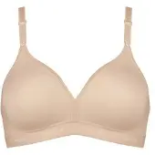 Triumph Bügelloser BH "Micro Fun" nahtlos vorgeformte Cups