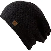 Chillouts Beanie "Nele Hat" mit weichem Fleece innen, atmungsaktiv, temperaturregulierend