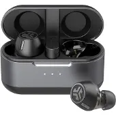 JLab Epic Lab Edition, True Wireless Stereo (TWS), 20 - 40000 Hz, Anrufe/Musik/Sport/Alltag, Kopfhörer, Schwarz