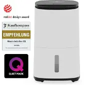 Meaco MeacoDry Arete One 20L Luftentfeuchter / Luftreiniger