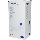 Hartmann Zetuvit E Saugkompressen steril 10x20 cm 25 St Kompressen