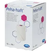 Hartmann Fixierbinde latexfrei 12 cmx20 m 1 St Binden