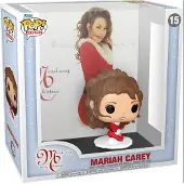 Funko POP! Mariah Carey Alben Frohe Weihnachten Figur