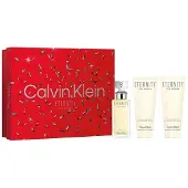 Calvin Klein Eternity For Women Giftset Eau de Parfum - 50ml+ 2x100ml