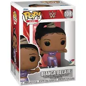 Funko POP! WWE - Bianca Belair 108 - Pop! - Vinyl Figur