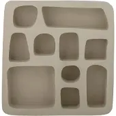 Bloomingville Blooming Ville Antonio Plank | Natur | Poly Resin | 82058509