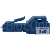 CBO LWL Dämpfungsglied Singlemode LC Simplex 1dB